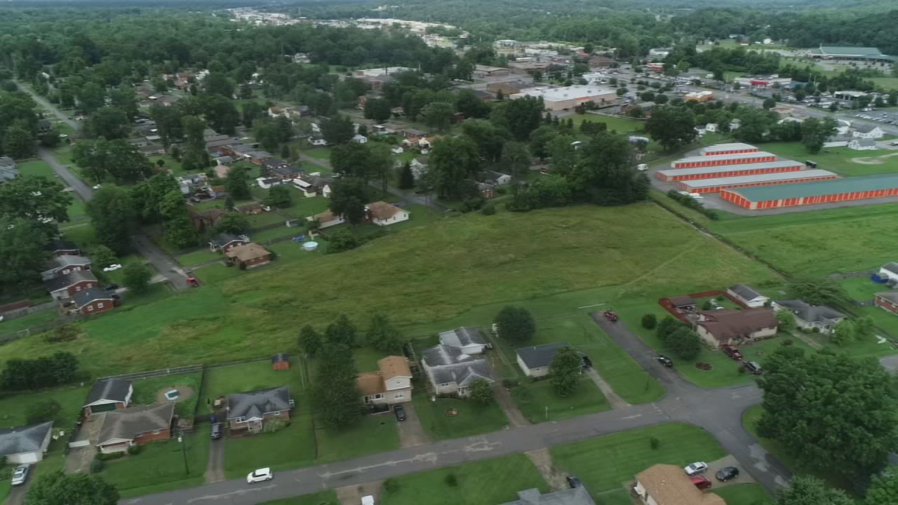 veteran plot of land